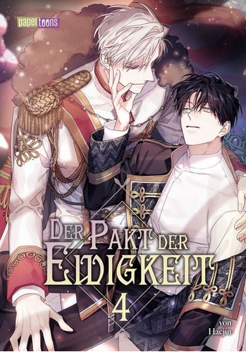 Der Pakt der Ewigkeit 04 (Paperback)