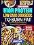 HIGH PROTEIN LOW CARB COOKB...