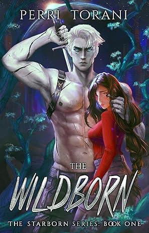 The Wildborn: A Sci-Fi Alien Romance (The Starborn Series Book 1)