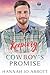 Keeping The Cowboy's Promise by Hannah Jo Abbott