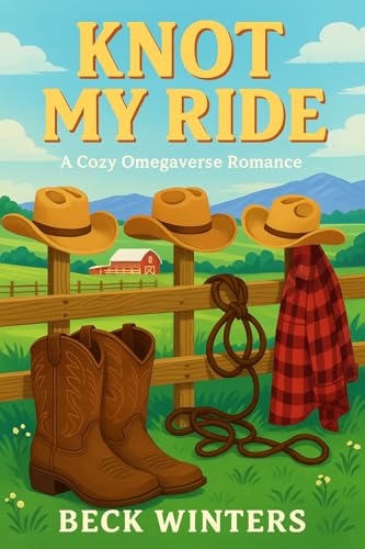 Knot My Ride (The Blackwoods #1)