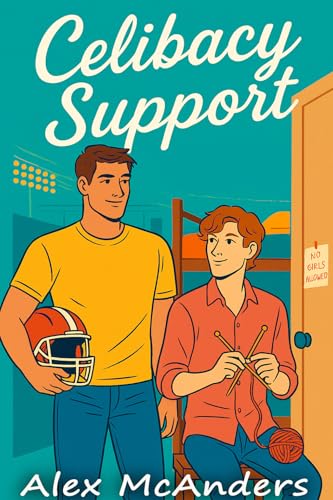 Celibacy Support: MM Sports Rom-Com (Kindle Edition)