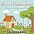 Cute Garden Cozy Moments Coloring Book by Subi Books