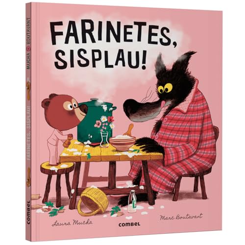 Farinetes, sisplau! (Hardcover)