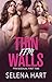 Thin Walls: Bisexual FFM Threeway Menage (Best Friends Share Everything (FFM Bisexual Seduction First Time))