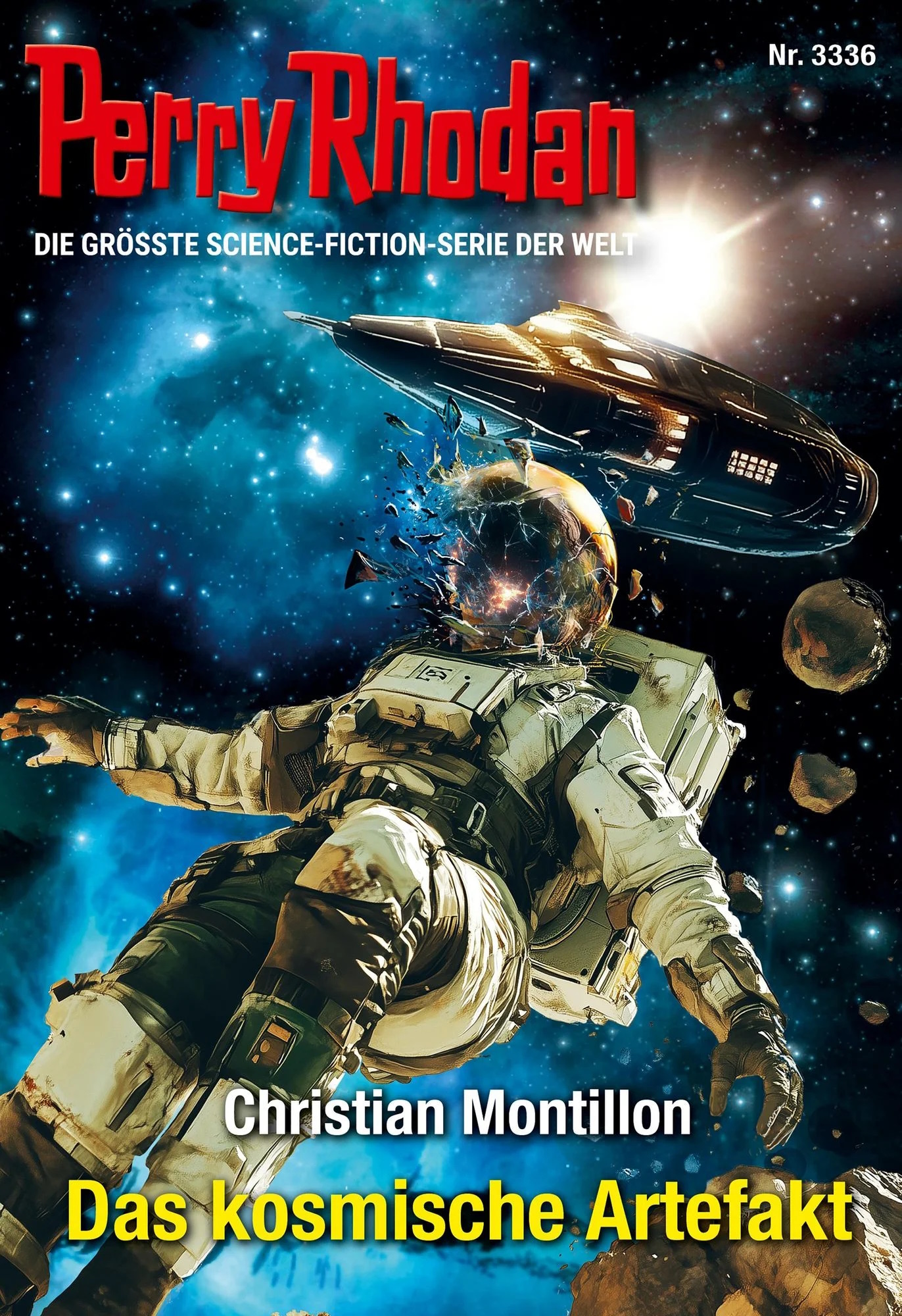Das kosmische Artefakt (Kindle Edition)