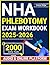 NHA Phlebotomy Exam Workbook by Colson Ridge