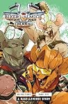 Biker Mice from Mars, Vol. 1: Red Planet Panic Biker Mice from Mars, Vol. 1: Red Planet Panic