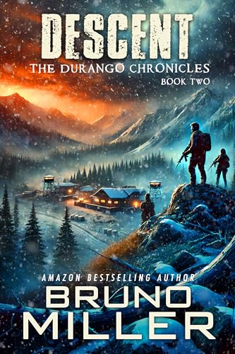 Descent (The Durango Chronicles #2)