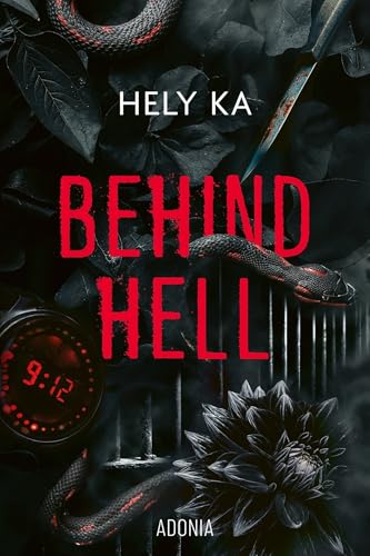 Behind Hell (French Edition)