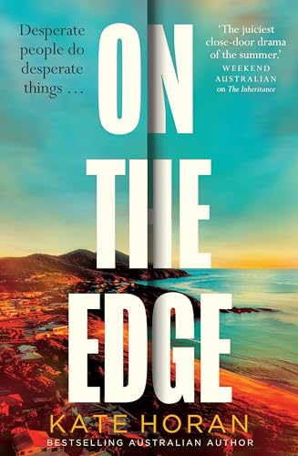 On the Edge (Kindle Edition)