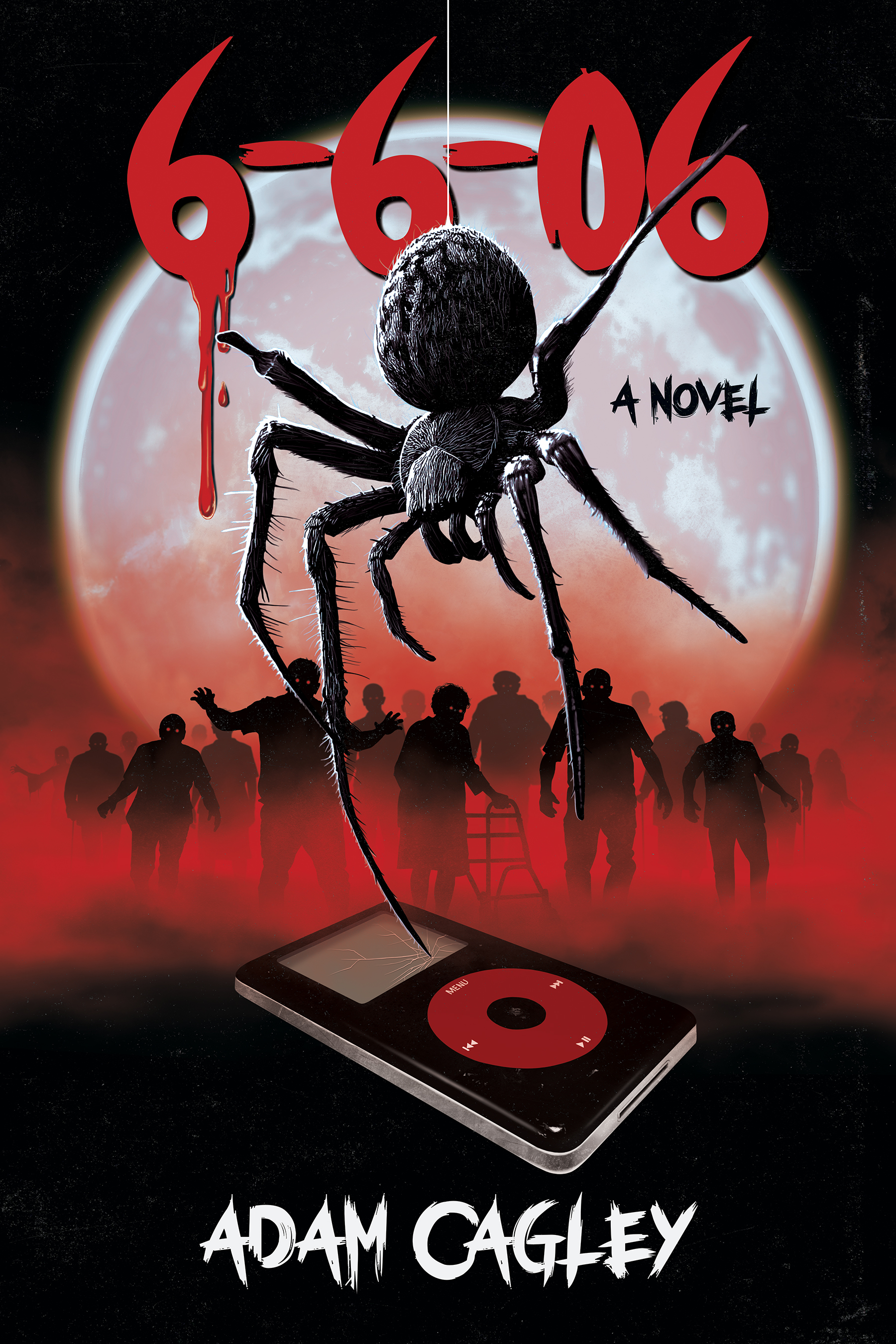 6-6-06: A Novel