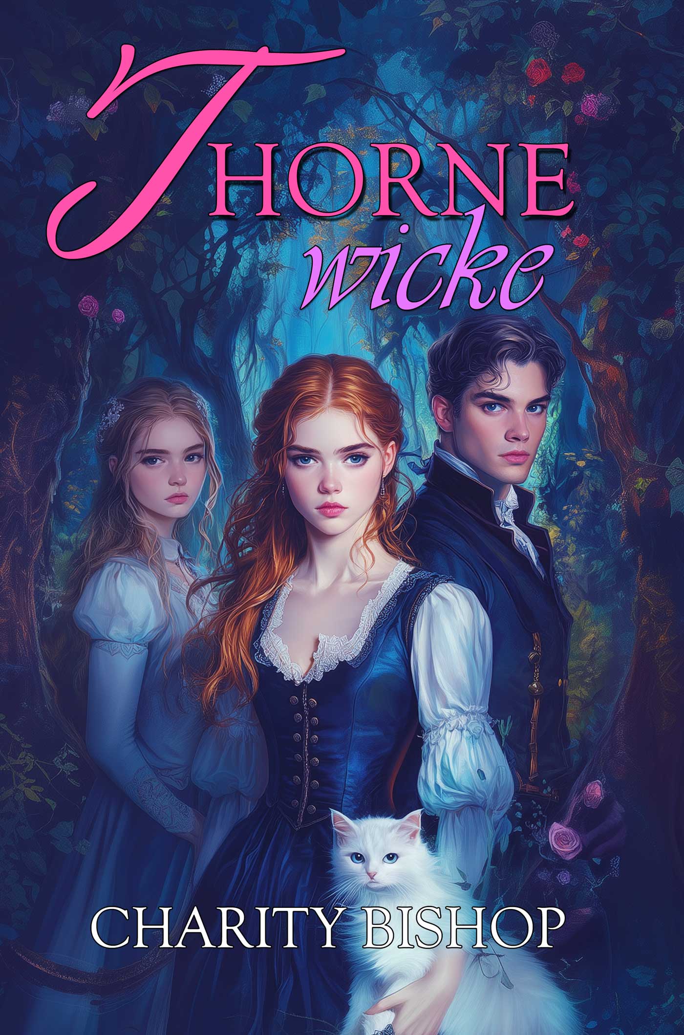 Thornewicke (The Enchanters, #1)