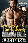The Biker's Runaway Bride: A Curvy Girl, Instalove, Age Gap Romance (Fox Ridge: Motorcycle Club Book 1)