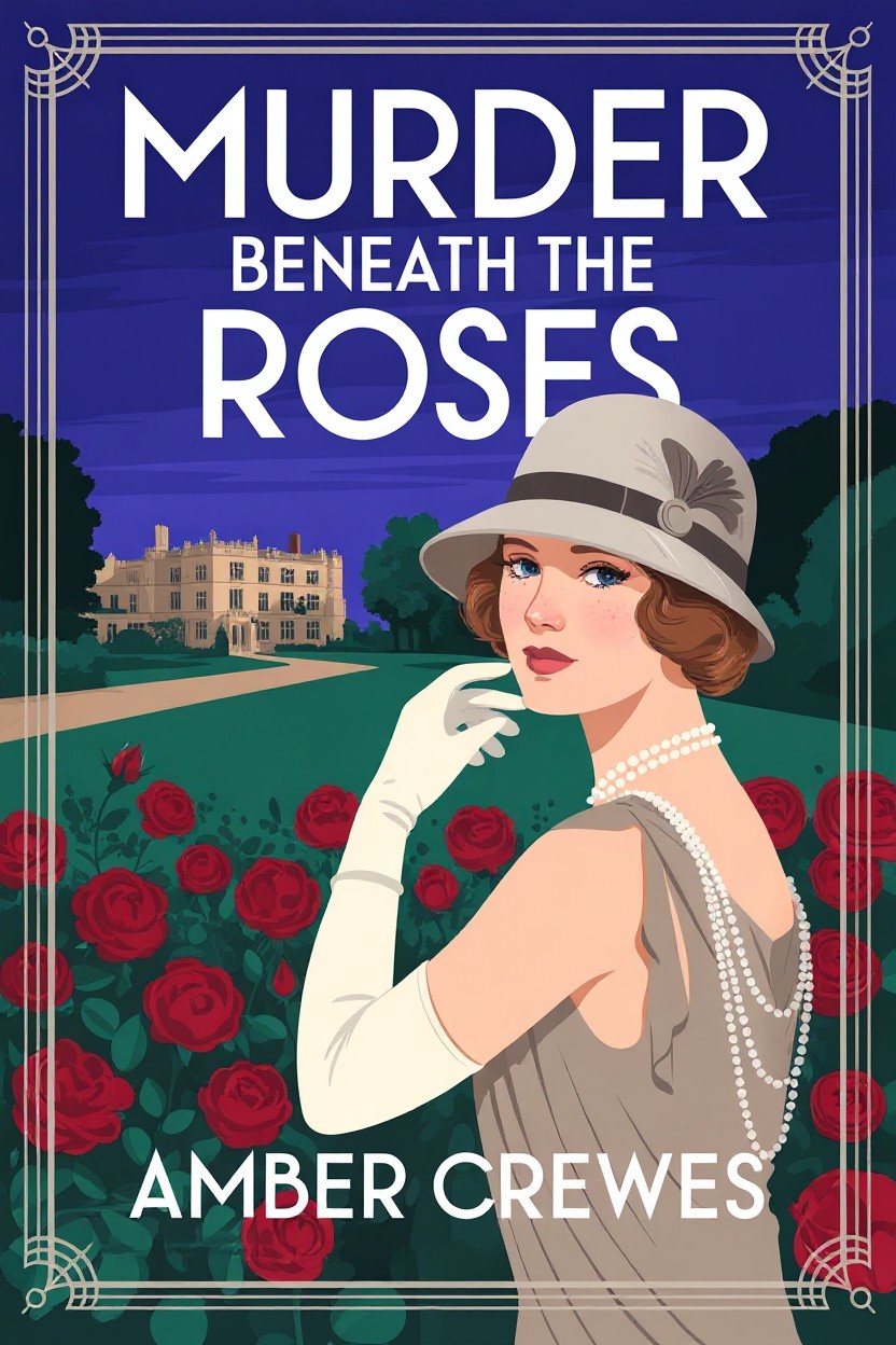 Murder Beneath the Roses