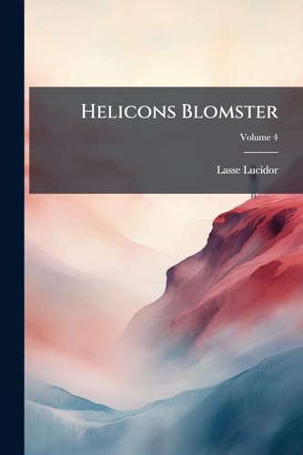Helicons Blomster (Swedish Edition)