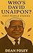 Who’s David Unaipon