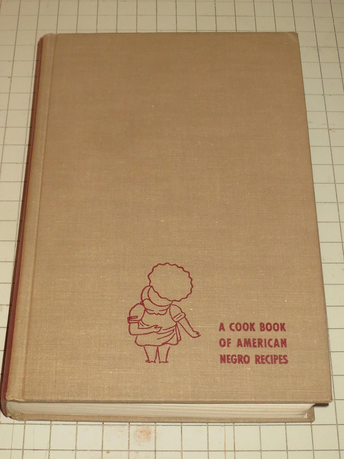 A Cook Book of American Negro Recipes (Hardcover)