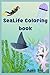 Sealife coloring book