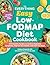 The Everything Easy Low-FODMAP Diet Cookbook: 175 Healthy Recipes to Reduce Digestive Symptoms, Improve Gut Health, and Feel Your Best (Everything® Series)