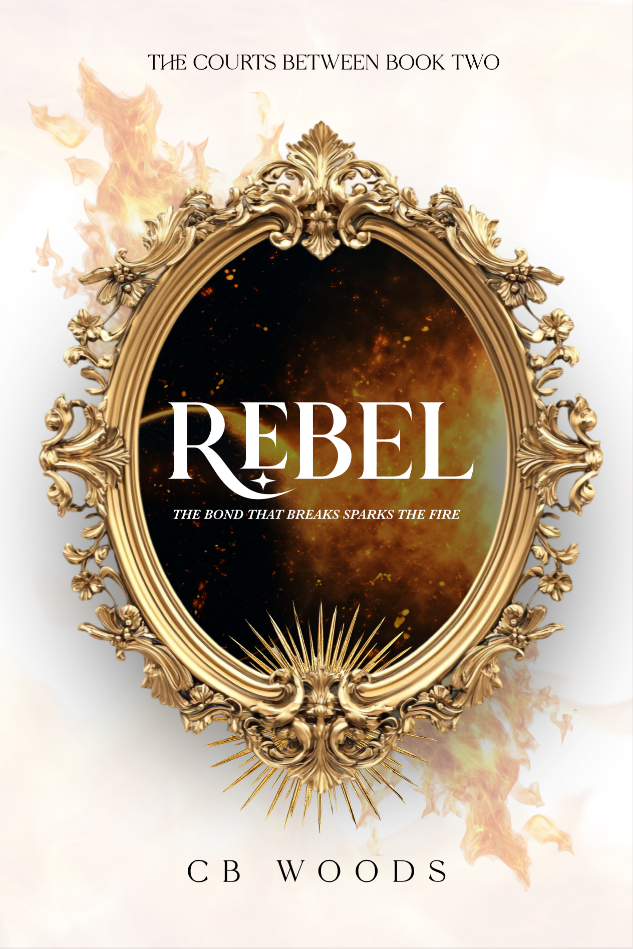 Rebel (The Courts Between #2)