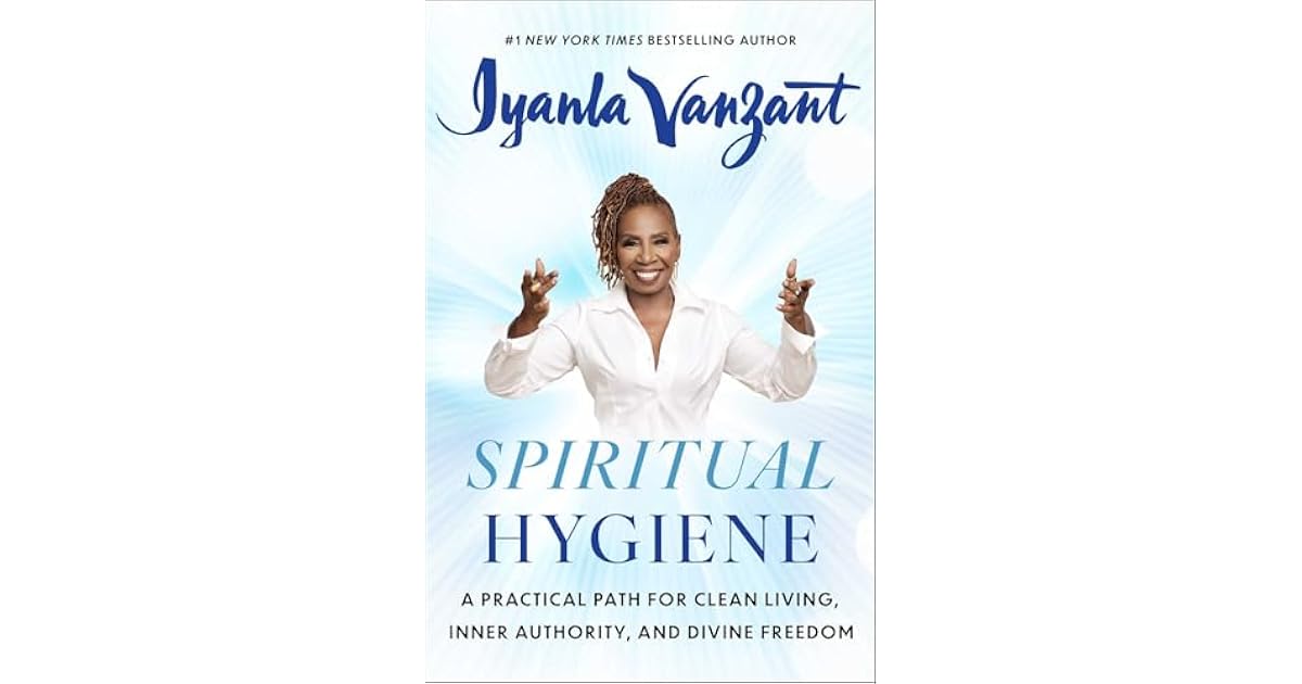 Book giveaway for Spiritual Hygiene: A Practical Path for Clean Living ...