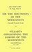 Pascendi Dominici Gregis: ON THE DOCTRINES OF THE MODERNISTS & Lamentabili Sane: SYLLABUS CONDEMNING THE ERRORS OF THE MODERNISTS