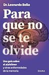 Para que no se te...