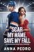 Scar My Name, Save My Fall  by Anna Pedro