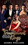 Book cover for Triumphant Kings (Boys of Kingston Academy #3)