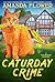 Caturday Crime (Cat Rescue Mystery Book 1)