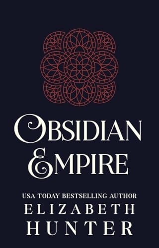 Obsidian Empire: A Vampire Fantasy Novel (Kindle Edition)