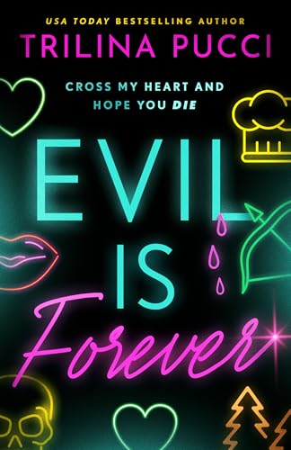 Evil is Forever (To Die For #2)