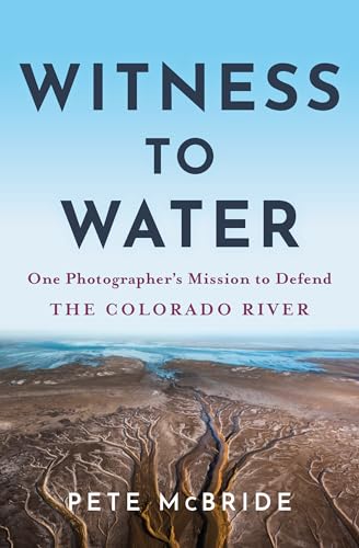 Witness to Water: One Photographer's Mission to Defend the Colorado River (Paperback)