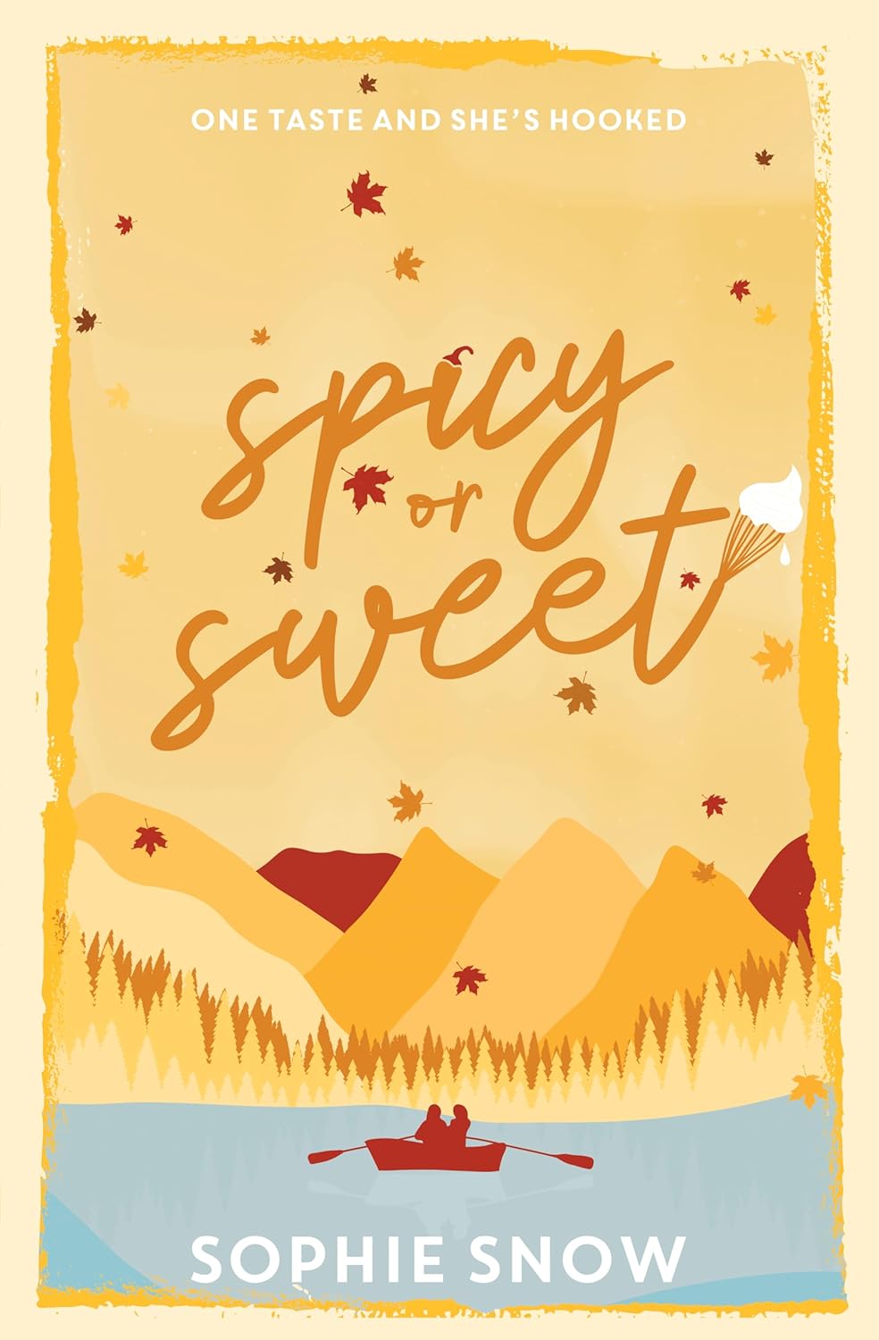 Spicy or Sweet (Wintermore #2)