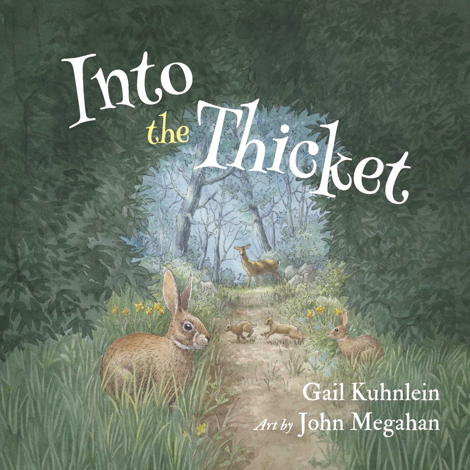 Into the Thicket (Hardcover)