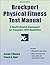 Brockport Physical Fitness Test Manual by Joseph P. Winnick