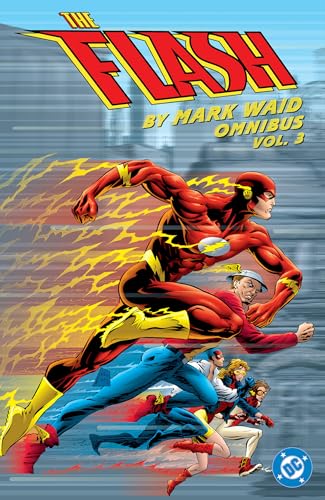 The Flash by Mark Waid Omnibus Vol. 3 (Hardcover)
