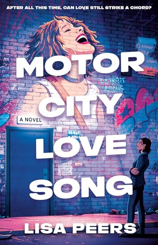 Motor City Love Song (Paperback)