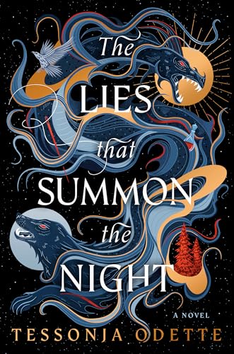 The Lies that Summon the Night: A Novel (Hardcover)