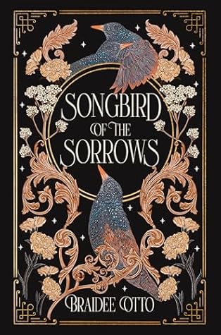 Songbird of the Sorrows (Myths of the Empyrieos, #1)