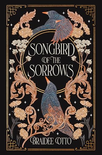 Songbird of the Sorrows (Myths of the Empyrieos)