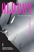Oldboy Deluxe Edition: Book One