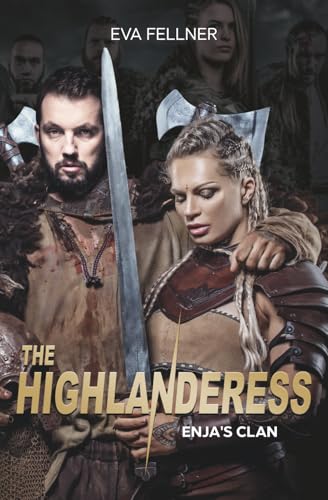 The Highlanderess: Vol.3 — Enja's Clan (Paperback)