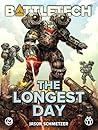 BattleTech: The Longest Day Book cover for BattleTech: The Longest Day