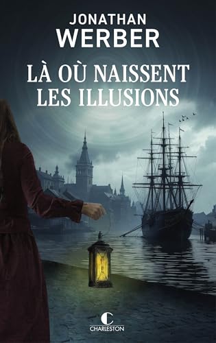 Là où naissent les illusions (Paperback)