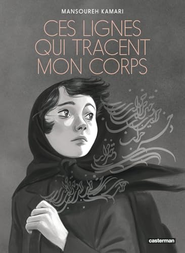 Ces Lignes qui tracent mon corps (Paperback)