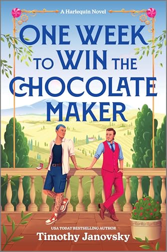 One Week to Win the Chocolate Maker (Paperback)