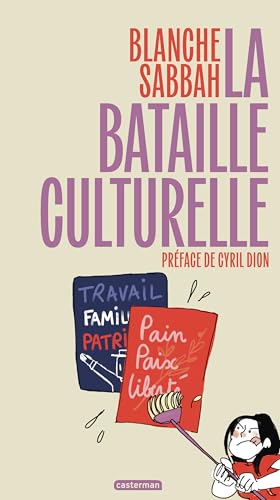 La Bataille culturelle (Paperback)