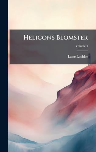 Helicons Blomster (Hardcover)